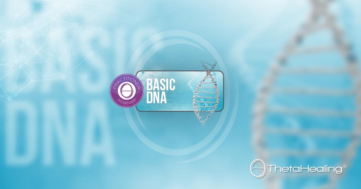 Corso Thetahealing DNA BASE